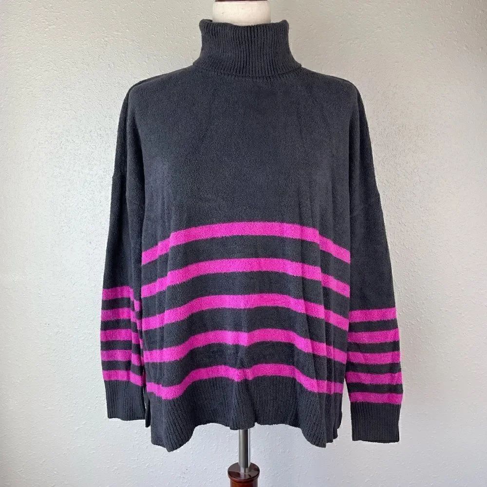 Vince Camuto Turtleneck Sweater Size L EUC